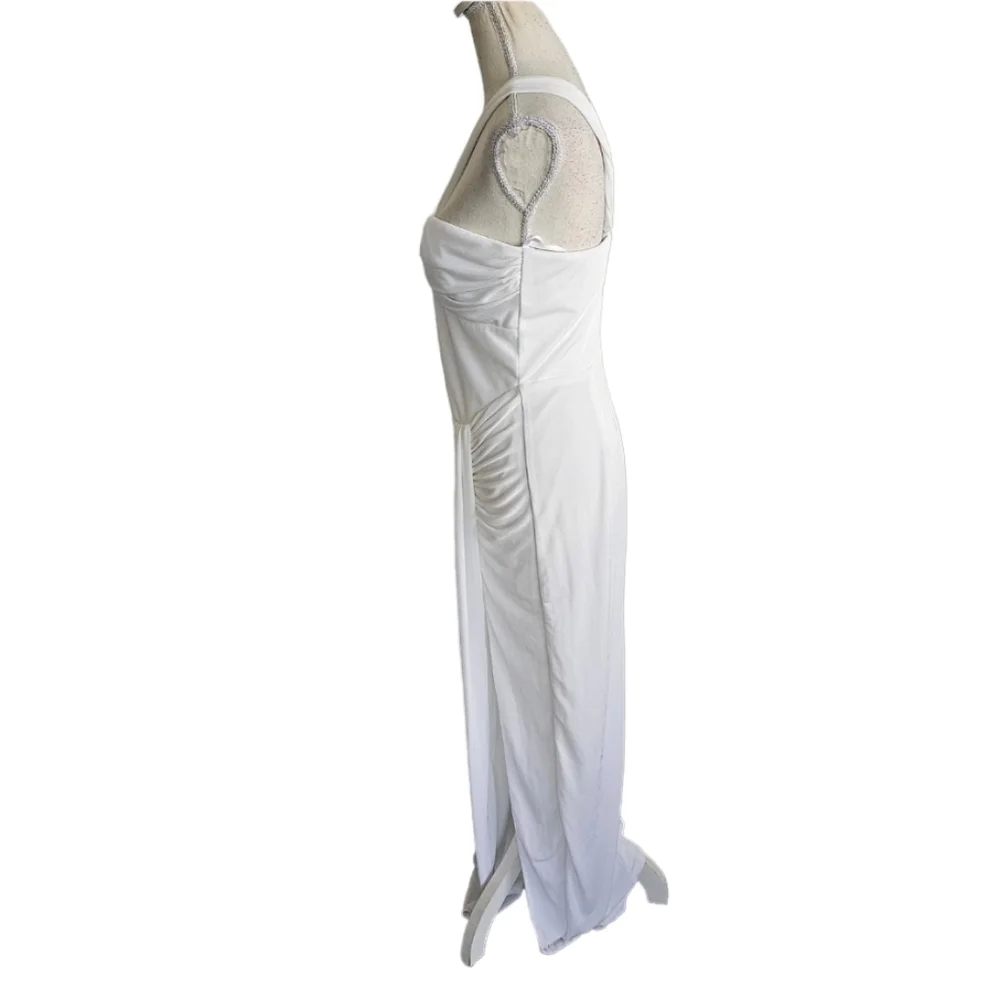 Katie May | Revolve "Carter" Gown in Ivory - Picture 6 of 13